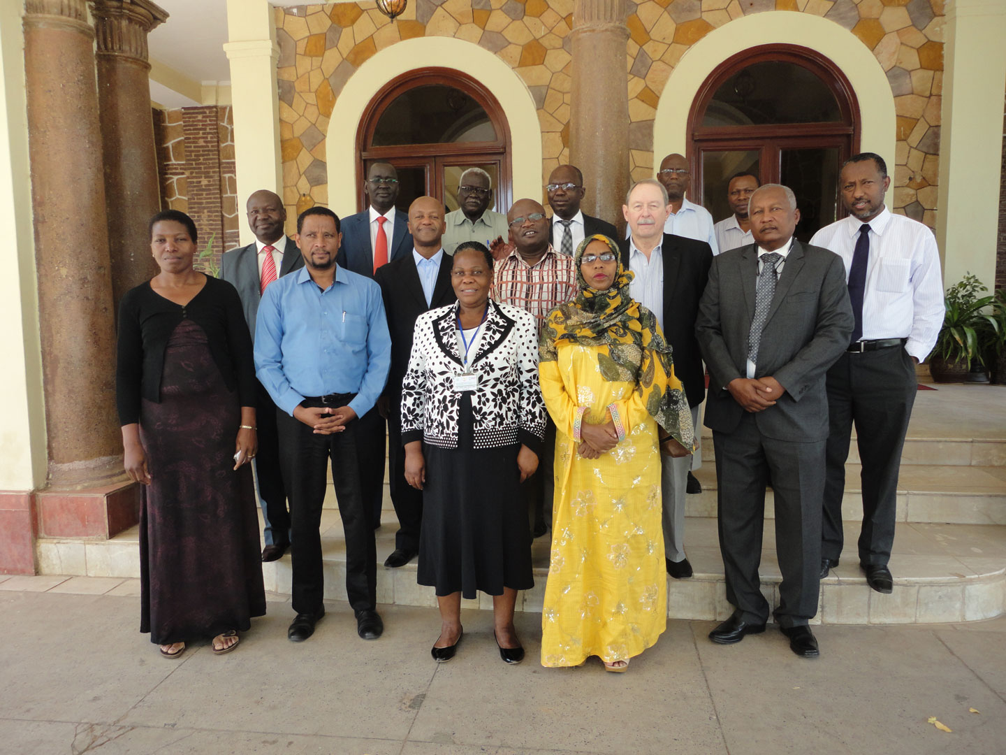 AU-IBAR Spearheads a Regional Network to Buttress Quarantine Systems in the IGAD Region