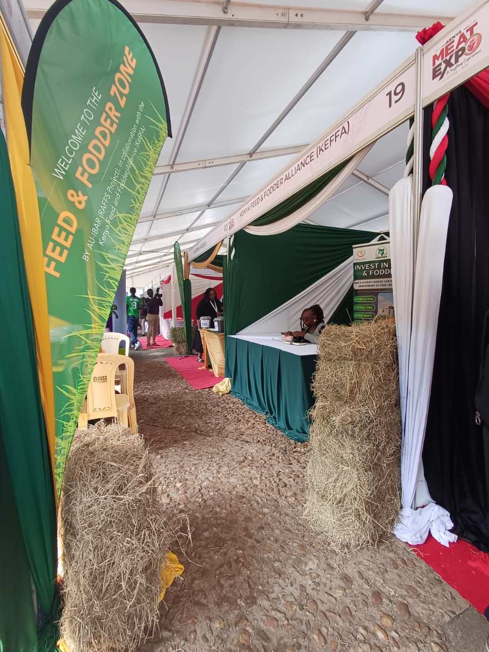 Kenya Meat Expo 2025 Introduces First-Ever Fodder Zone Highlighting Critical Role of Feed and Fodder in Livestock Sector