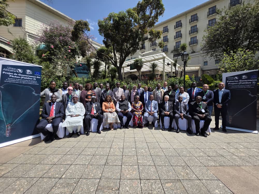 Inaugural Ministerial Meeting of the Sectoral Committee on Fisheries and Aquaculture Strengthens Africa's Policy Voice in Blue Economy Governance
