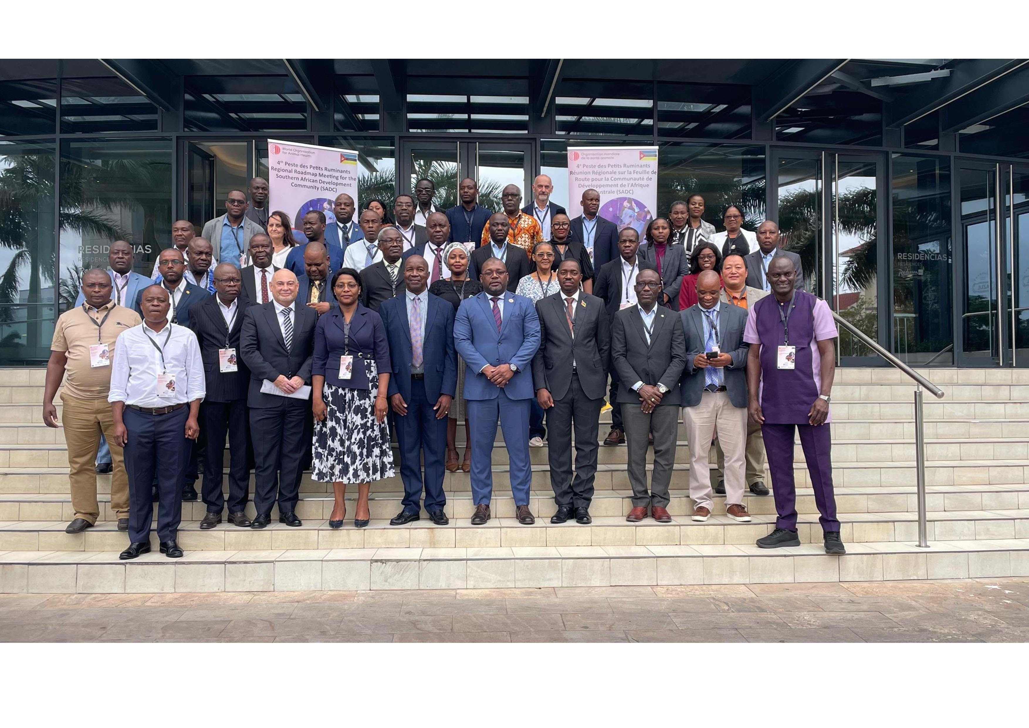 SADC Unites to End Peste des Petits Ruminants (PPR) by 2030: A Roadmap for Regional Livestock Resilience