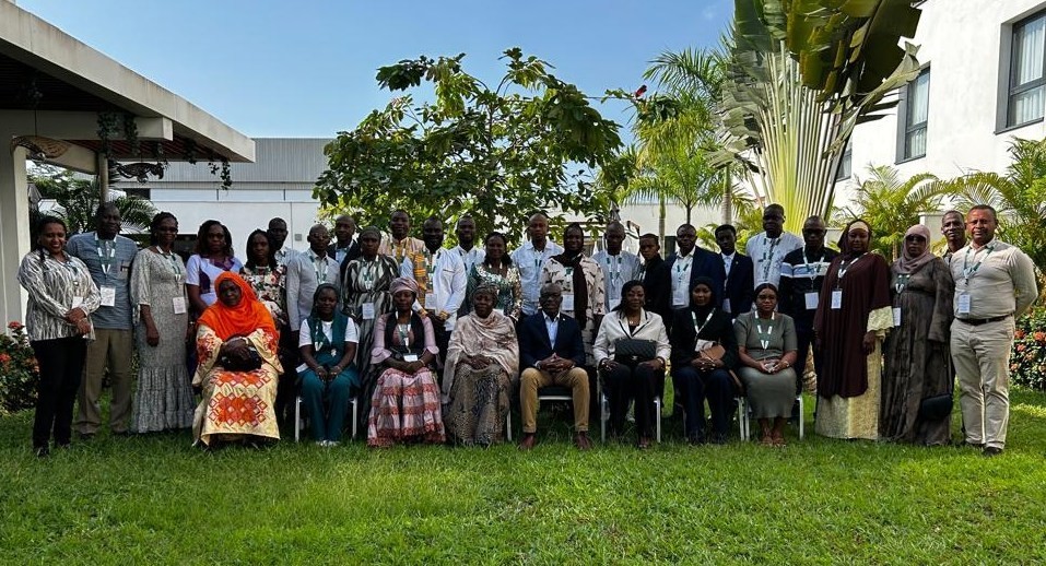 Training workshop for veterinary laboratories in French-speaking countries on the transport of infectious substances: focus on peste des petits ruminants (PPR) and other priority animal diseases