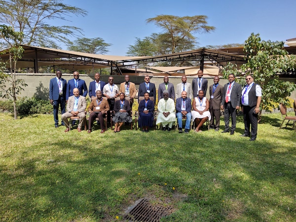 Advancing a developed African Fisheries and Aquaculture