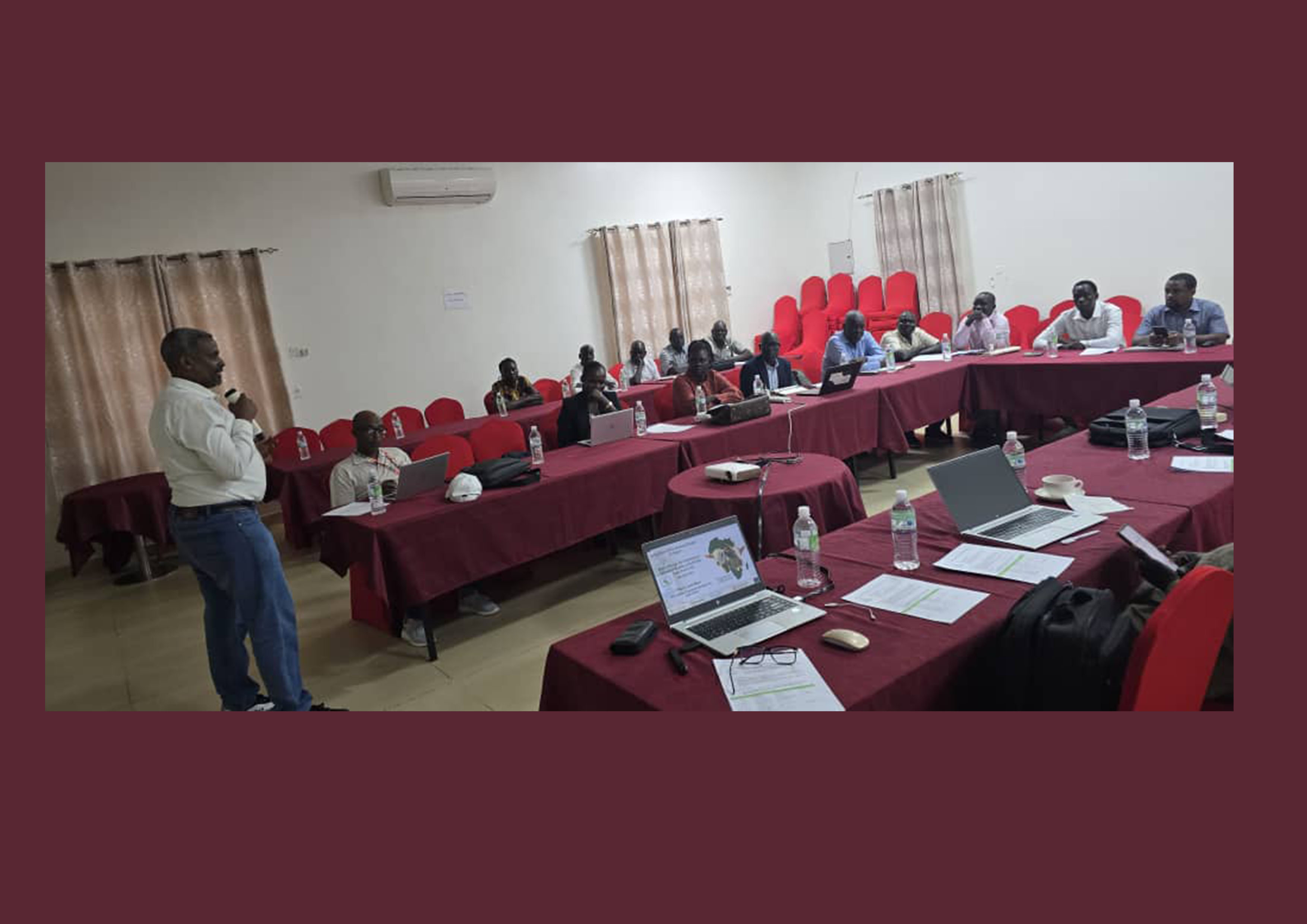 South Sudan Validated and make for endorcemnet of its National Strategy to Eradicate Peste des Petits Ruminants (PPR) by 2030