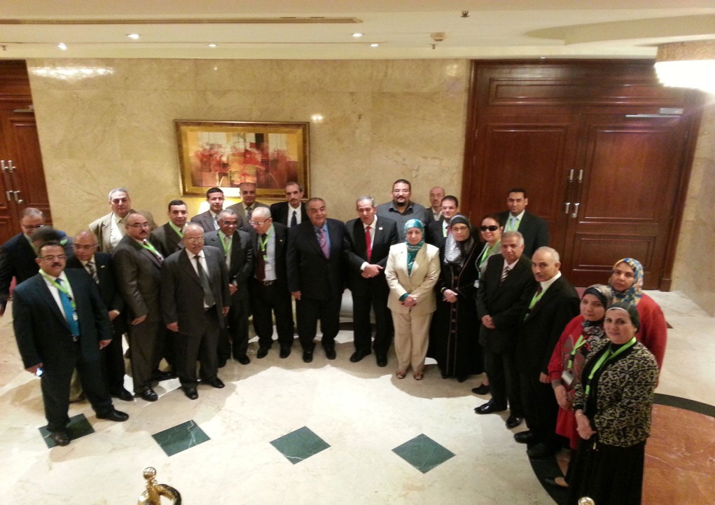 Egypt inaugurates its national livestock policy hub