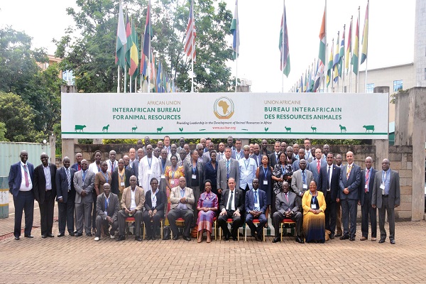 12th Pan-African CVOs/OIE delegates deliberate on draft OIE standards in preparation for 88th  General Session of the World Assembly of National Delegates of the OIE