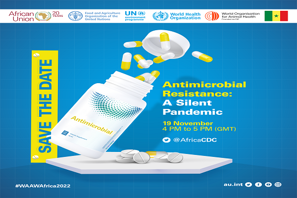 Commencement of the International Week to Promote the Responsible Use of Antimicrobials