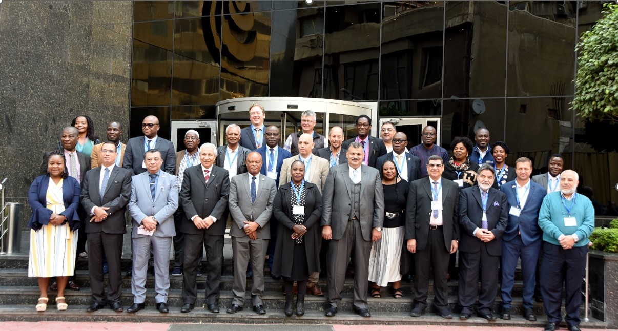 Egypt hosts Second Meeting of the Advisory Council of the African Fisheries Reform Mechanism