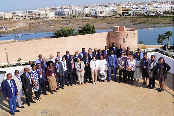 5th APRIFAAS General Assembly passes motion to improve communication amongst regional organisations