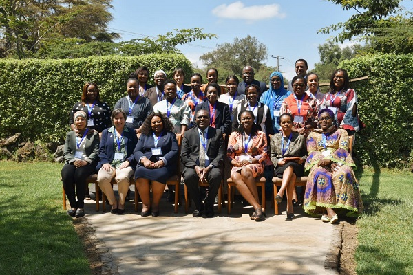 Gender specialists unlock gender-responsive aquatic biodiversity and environmental management for Africa
