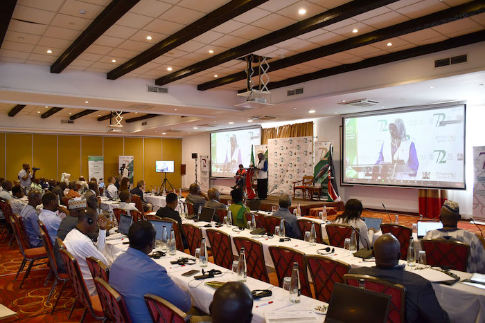 Press Release: 36th ISCTRC Conference on Sustainable tsetse and trypanosomiasis control for socio-economic development