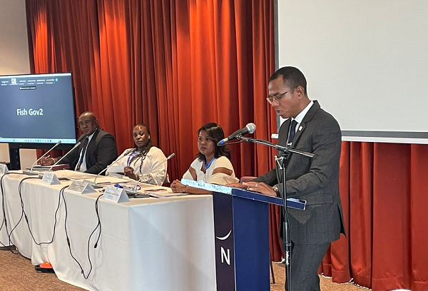 Facilitating the usage of the Fisheries and Aquaculture Database by East and Southern African stakeholders