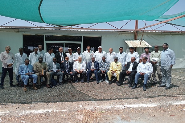 Empowering Veterinary Professionals for Safer Trade in Animals and Animal Products