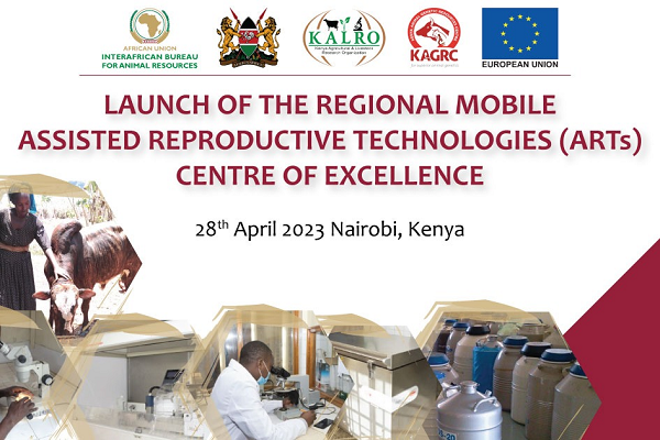 Regional Mobile Assisted Reproductive Technologies Launch and Handover