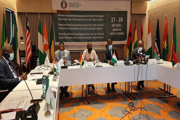 Ministerial meeting to better coordinate ECOWAS interventions for livestock development in West Africa