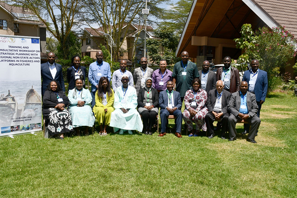 Revolutionizing the Small-Scale Fisheries and Aquaculture sector through strategic strengthening