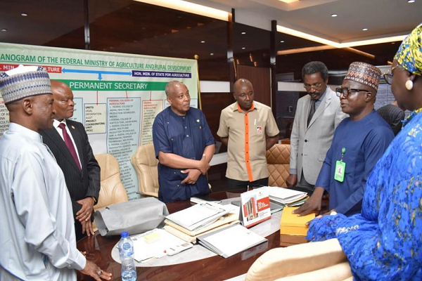 Nigeria commits to opposing donkey slaughter for exportation 