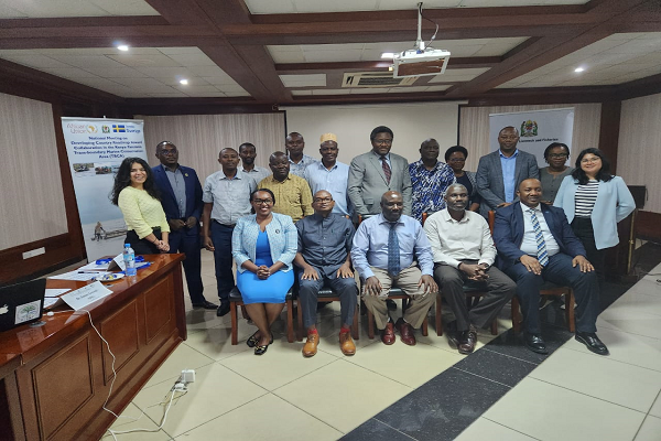 Charting a Course for Marine Conservation: The Kenya-Tanzania Transboundary Collaboration Roadmap
