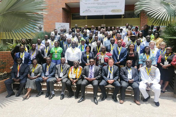 7th Africa Animal Welfare Conference: Paving the Way for Animal Welfare, Climate Change and Sustainable Development