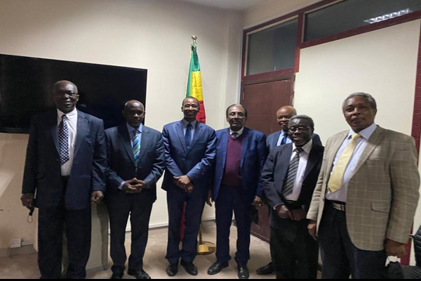 AU-IBAR, WFA, and ANAW provide support to countries towards the integration of animal welfare resolutions into the global environment agenda 