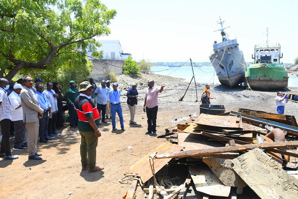 AU-IBAR and IGAD Drive Regional Response to IUU Fishing Threats