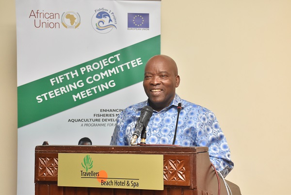 African Union Reaffirms Commitment to Sustainable Fisheries at the 5th FishGov2 PSC Meeting