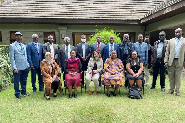 Upcoming Event: Fisheries Governance 2 Project Second Project Technical Coordinating meeting to be held in Abuja, Nigeria from 16-18 June 2022