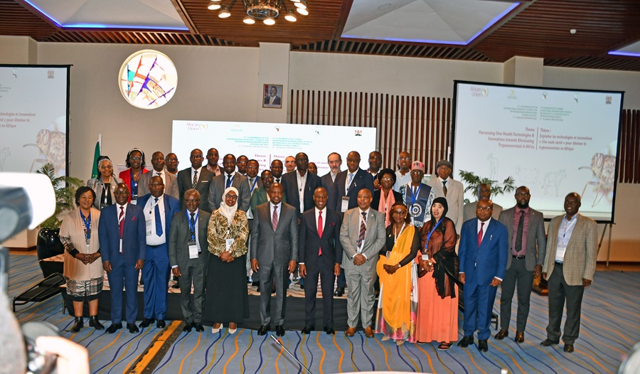 Opening of the 37th ISCTRC Conference and Global Commitments to Eliminate Trypanosomiasis