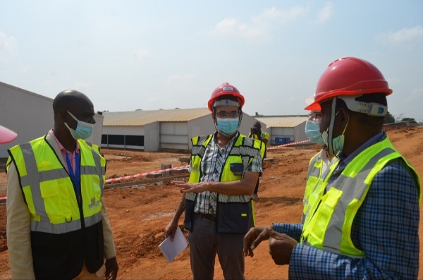 Harnessing the transformative potential of PPPs in the establishment of the ECCAS Regional Parent Stock Farm in Cameroon
