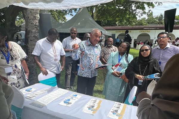 Unlocking Africa’s Blue Economy Potential: Continental Workshop Facilitates Knowledge Sharing and Collaboration 
