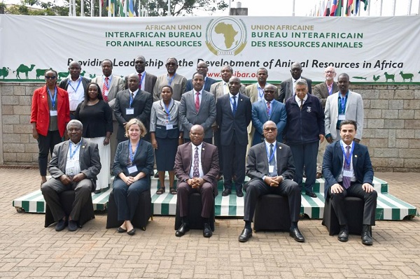 AU-IBAR Hosts 11th Regional Steering Committee Global Framework for the Control of Transboundary animal disease (GF-TADs) in Africa