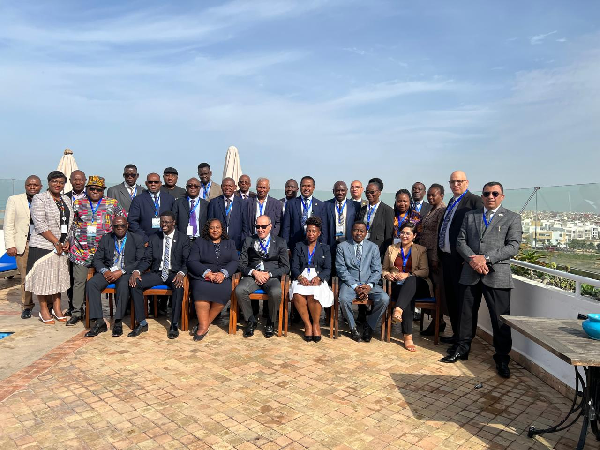 The Sixth General Assembly of APRIFAAS: Fostering Regional Cooperation for Sustainable Fisheries and Aquaculture