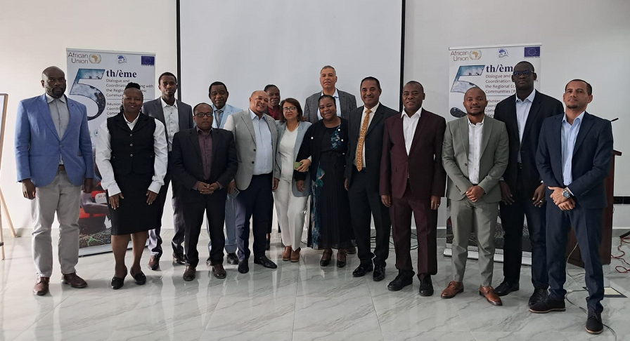 Fifth Annual RECs Dialogue Advances Fisheries Governance in Africa