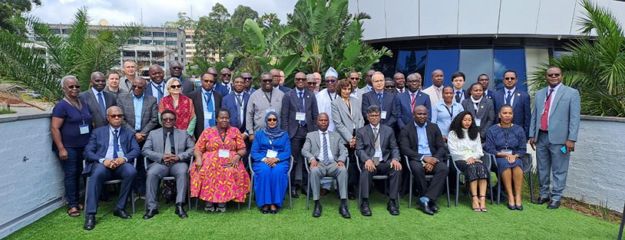 GF-TADs for Africa: Strengthening Collaboration Against Transboundary Animal Diseases