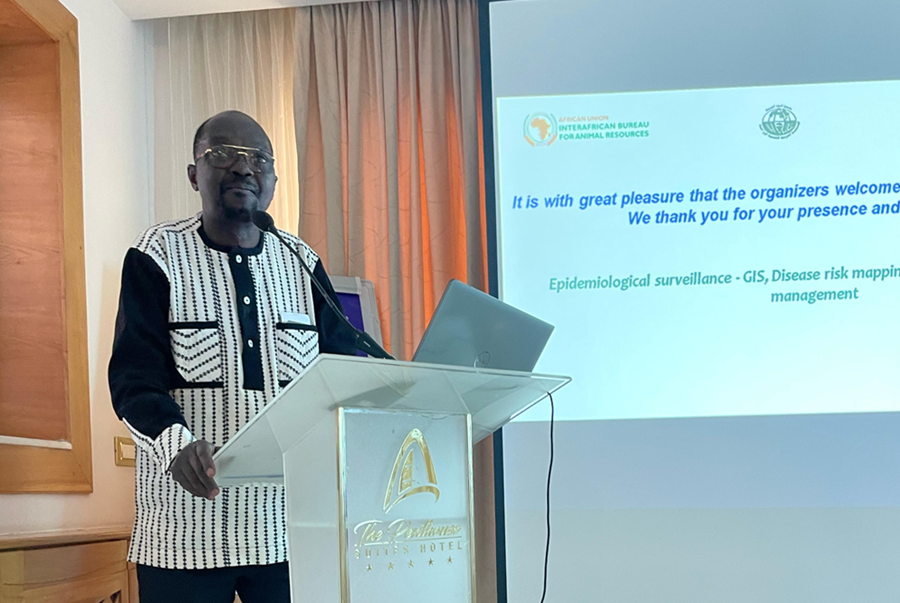 Enhancing Regional Animal Disease Surveillance under the TADS Program
