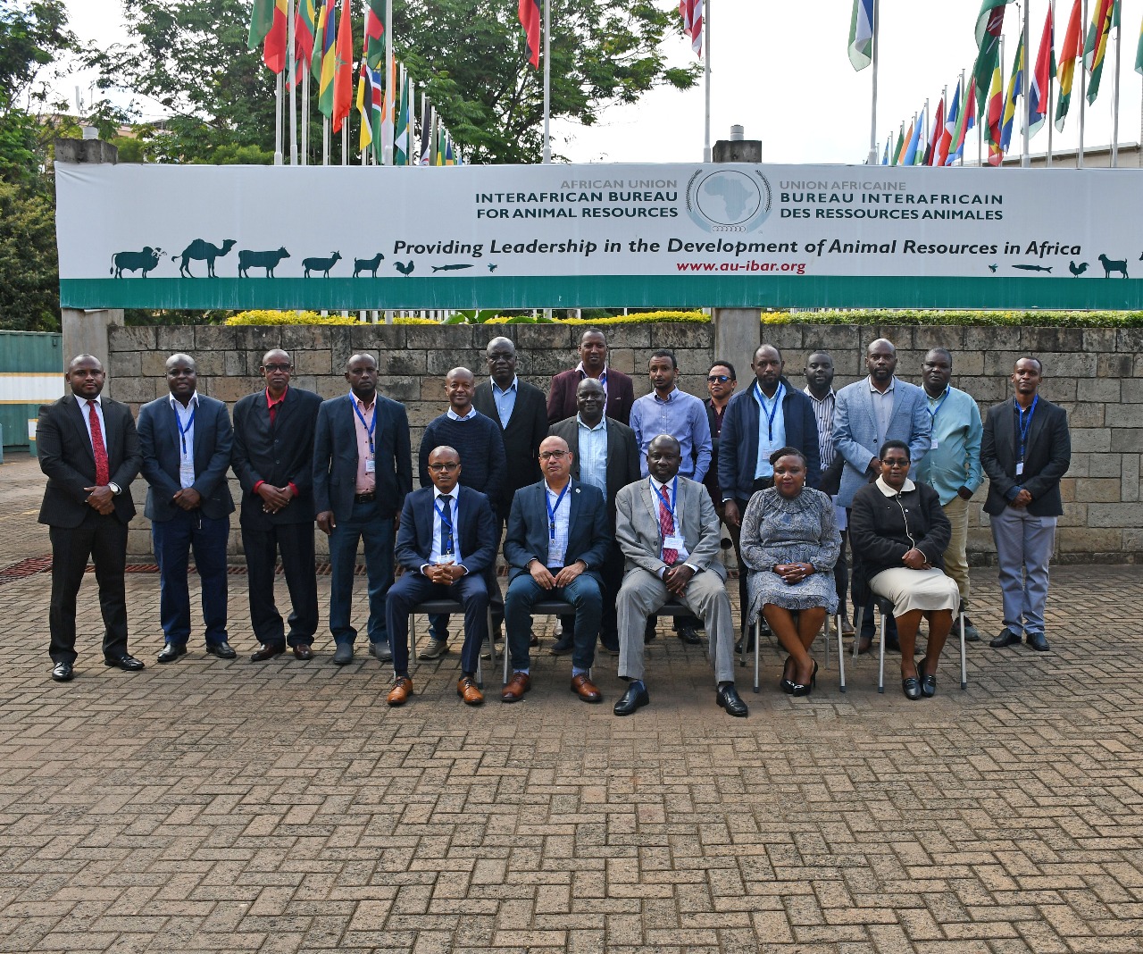 Validation of the the findings on the evaluation of PPP policy and legal framework and their adaptation in the livestock sector in Kenya 