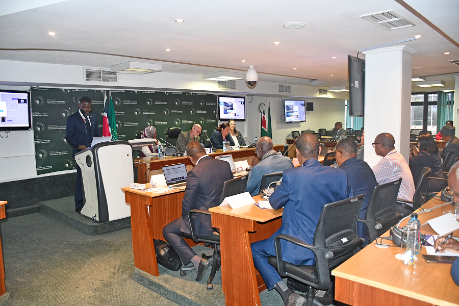 Strengthening Africa’s Animal Health Systems: SMP-AH Protocols Reviewed and Updated