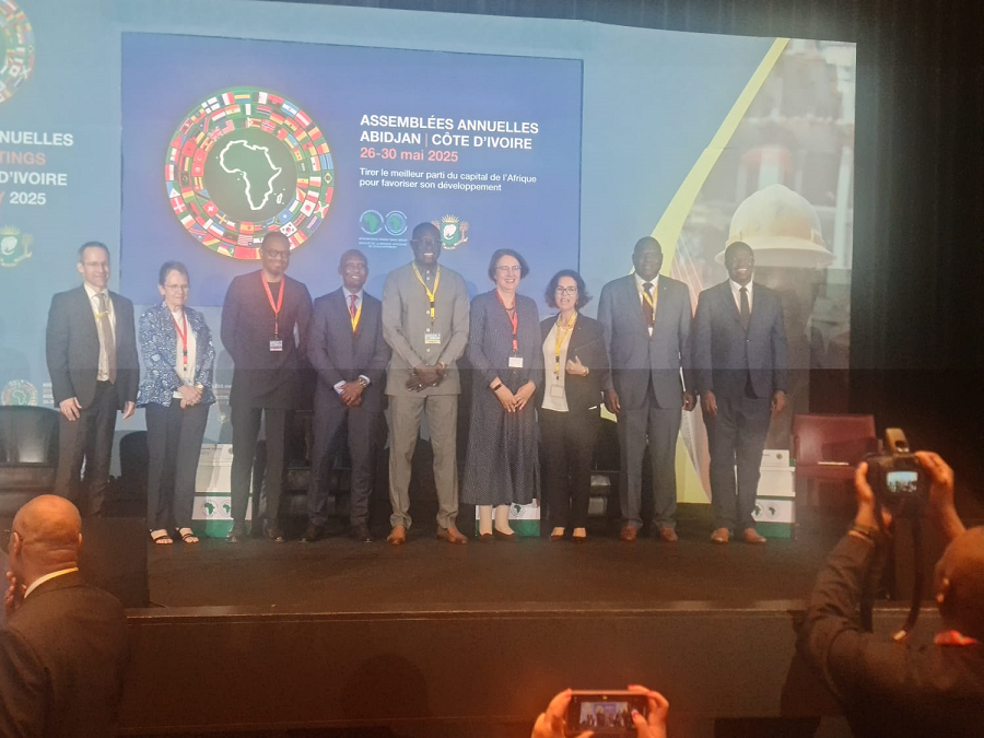 AU-IBAR Champions Climate Finance Solutions for Livestock at AfDB Annual Meetings