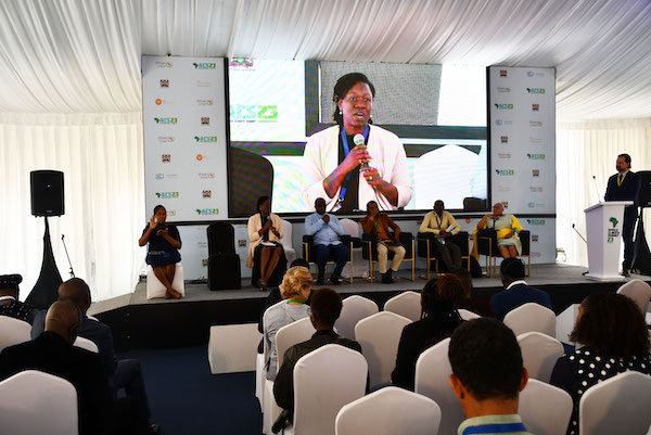 Collective Efforts towards advancing Sustainable Blue Economy in Africa