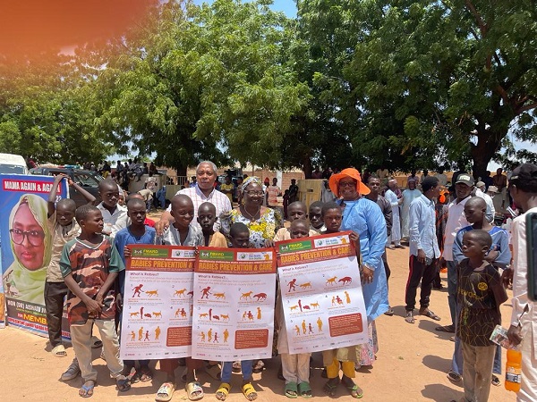 AU-IBAR and partners observe World Rabies Day 2022