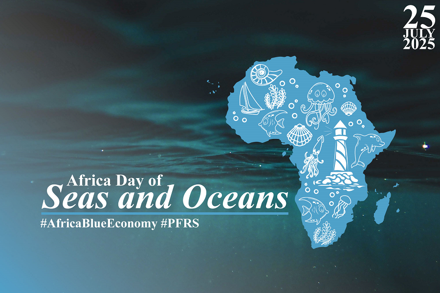 Commemorating the Africa Day of Seas and Oceans – Fishing for the Future