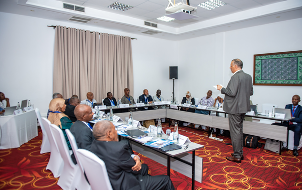 Sudan Advancing Policy Alignment for Sustainable Fisheries and Aquaculture Development