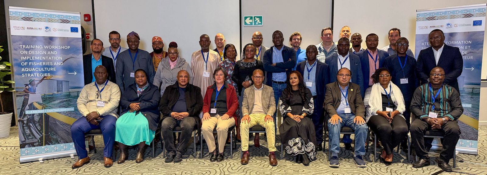 AU Equips Countries for Strategic Fisheries & Aquaculture Planning