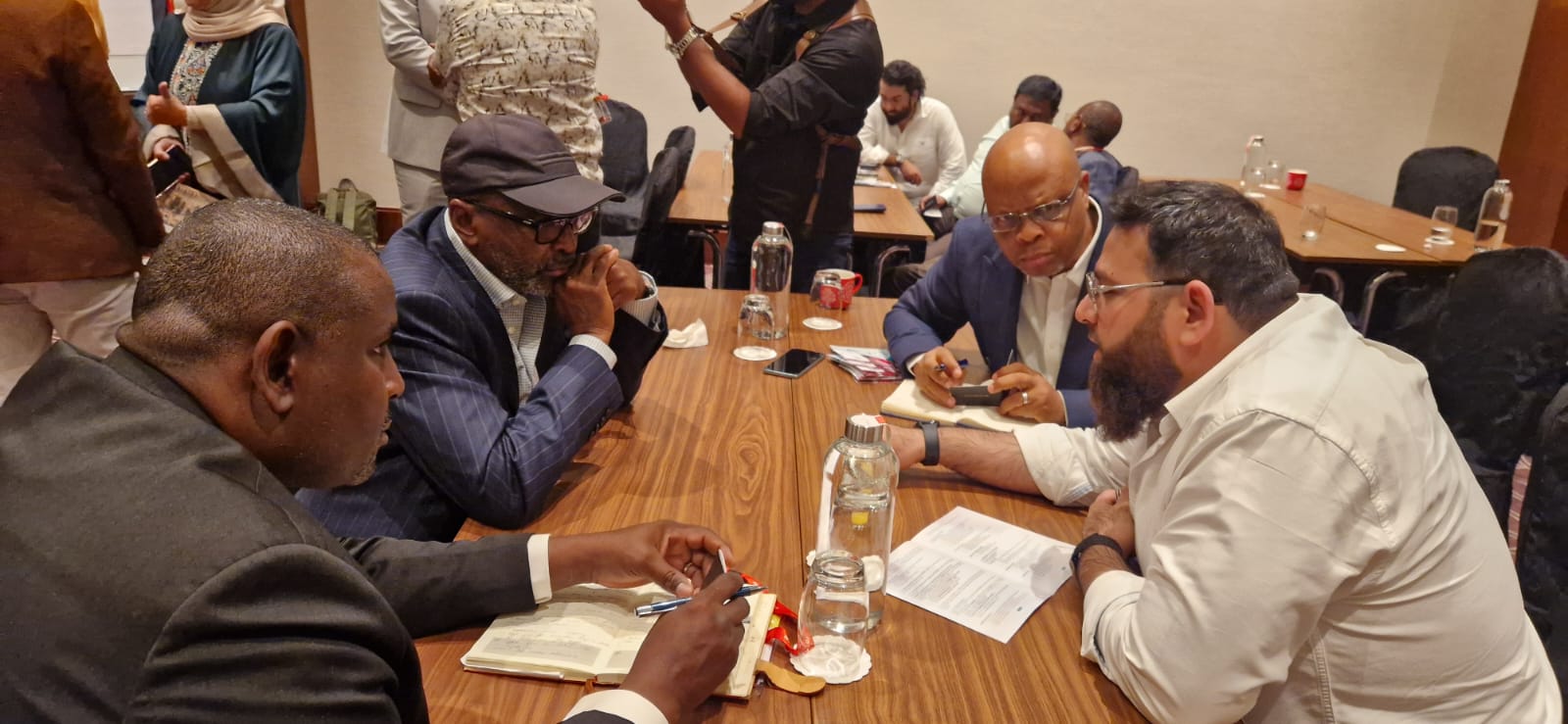 APMD-led B2B talks set African meat processors for regional supply chain