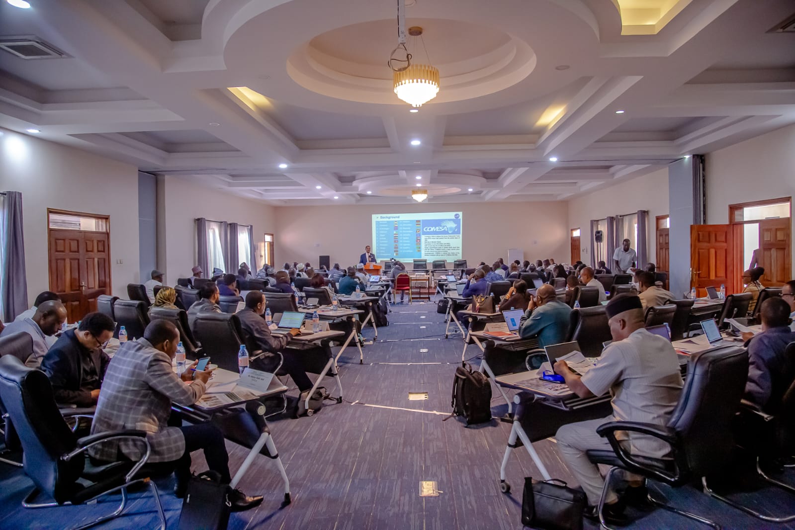 Strengthening Livestock Trade Corridors for AfCFTA Market Access