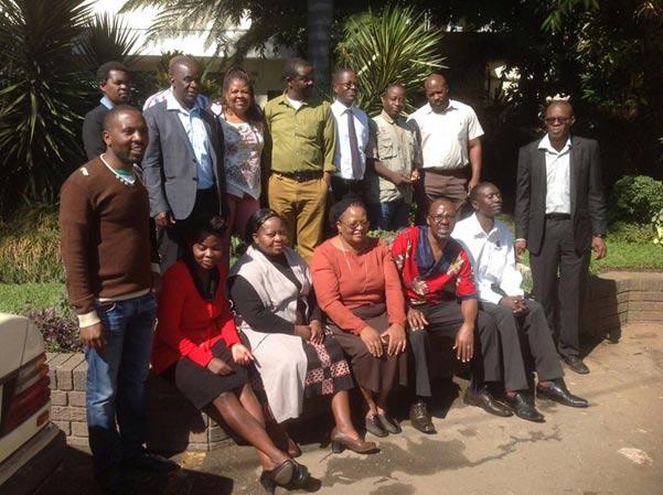 © 2017 AU-IBAR. AU-IBAR Support Livestock Development Strategies for Lesotho and Zimbabwe - Zimbabwe and Lesotho Livestock Development Strategic Plan: Maseru - Lesotho and Harare – Zimbabwe.