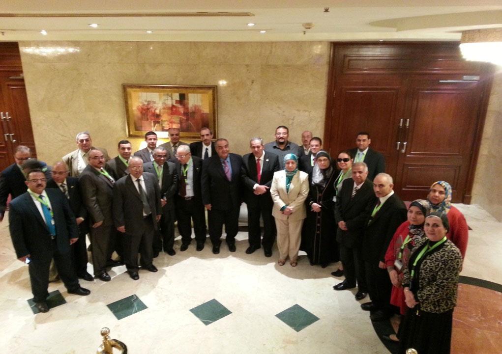 © 2014 AU-IBAR. Meeting Participants.