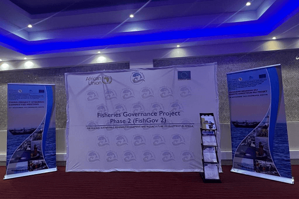 Upcoming Event: Fourth Project Technical Coordination Committee Meeting for FishGov2 Project