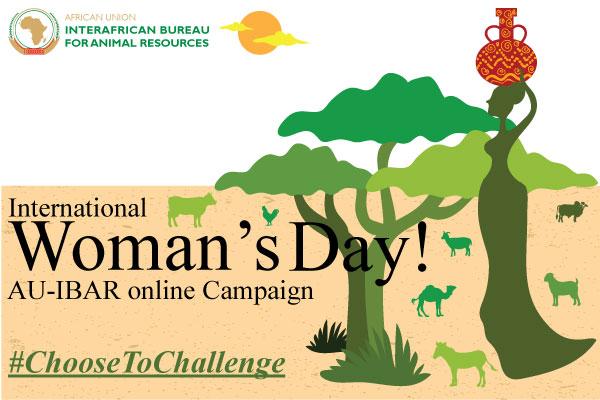 International Women’s Day: AU-IBAR celebrates strides on women involvement in the animal resources sector