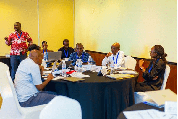 AU-IBAR and WIOMSA Collaborate in Developing an MOU for the Kenya-Tanzania Marine Conservation Area