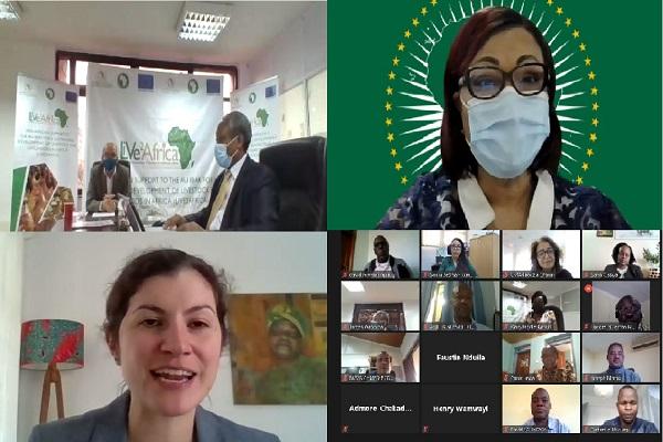 © AU-IBAR2021Steering Committee